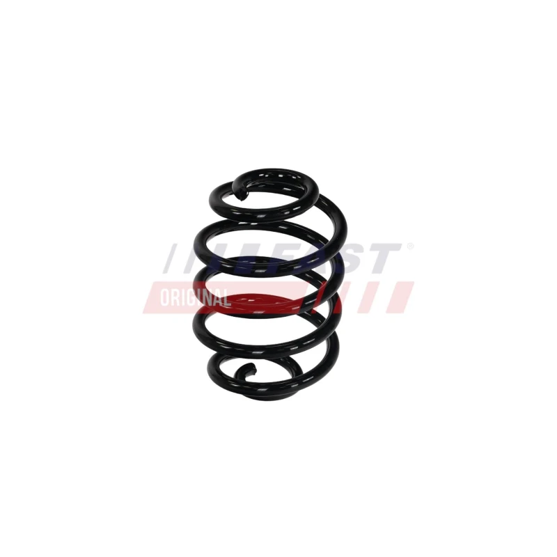 Image of FAST FT02216 Coil spring Rear Axle Coil Spring (188)