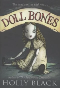 Image of Doll Bones by Holly Black Hardback