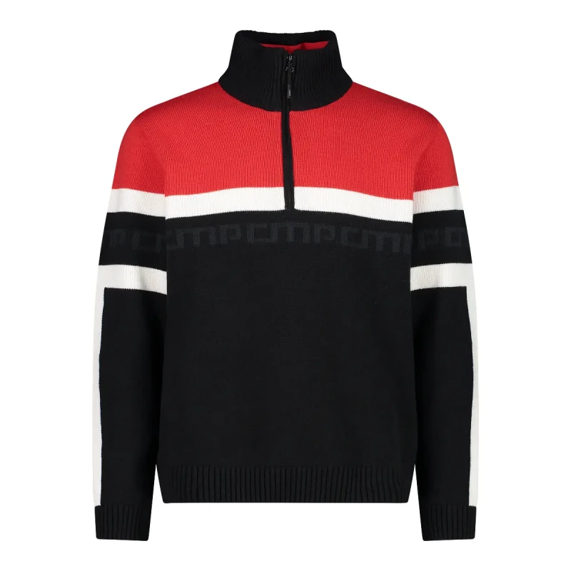 Image of CMP Sweater CMP Noir Male 3XL