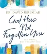 Image of god has not forgotten you he is with you even in uncertain times
