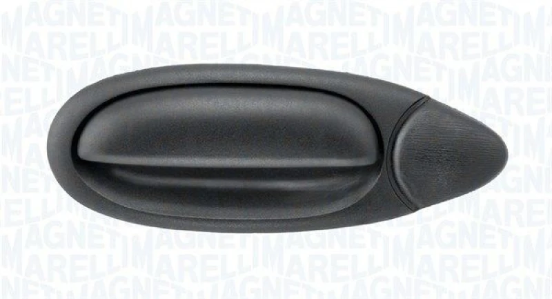Image of MAGNETI MARELLI Door Handle MAGNETI MARELLI 350105009300