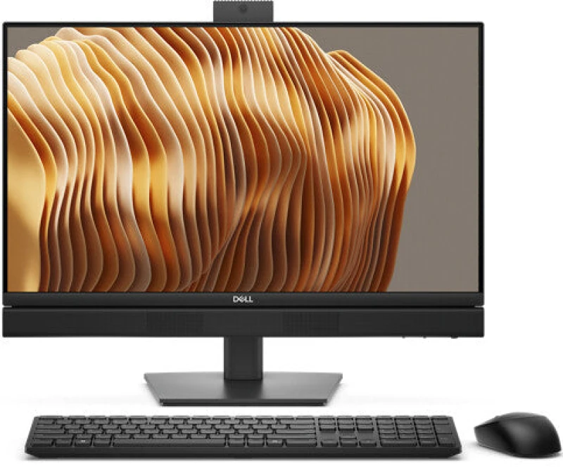 Image of Dell DELL Pro QC24251 Intel Core Ultra 5 235T 61cm (24") 1920 x 1080 pixels All-in-One PC 16GB DDR5-SDRAM 512GB SSD Windows 11 Pro WiFi 6E (802.11