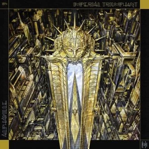 Image of Alphaville by Imperial Triumphant CD Album