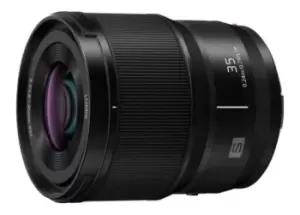 Image of S-S35E Panasonic Lumix S 35mm F1.8 (S-S35) L-Mount Lens