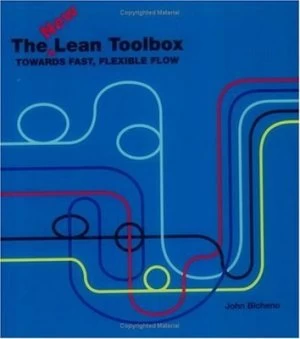 Image of The New Lean Toolbox by John Bicheno Paperback