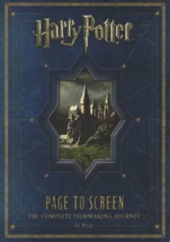 Image of Harry Potter by Bob Mccabe Hardback