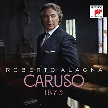 Image of Alagna, Roberto - Roberto Alagna: Caruso 1873 CD