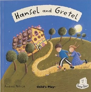 Image of Hansel and Gretel by Andrea Petrlik Book