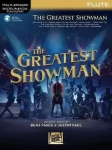 Image of The Greatest Showman : Instrumental Play-Along