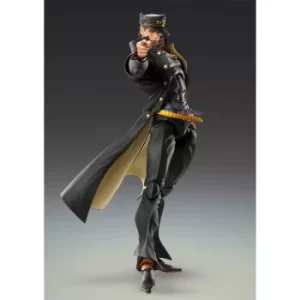 Image of Jotaro Kujo (JoJo's Bizarre Adventure Part 3: Stardust Crusaders) 25cm Chozokado Action Figure
