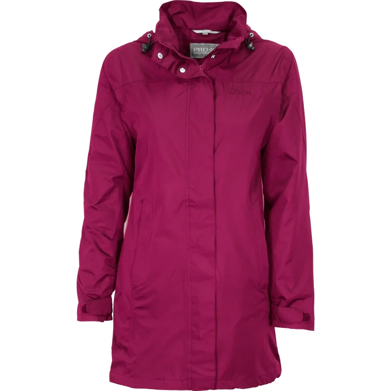 Image of Womens coat Pro-X Elements Jenna Rouge Female 54