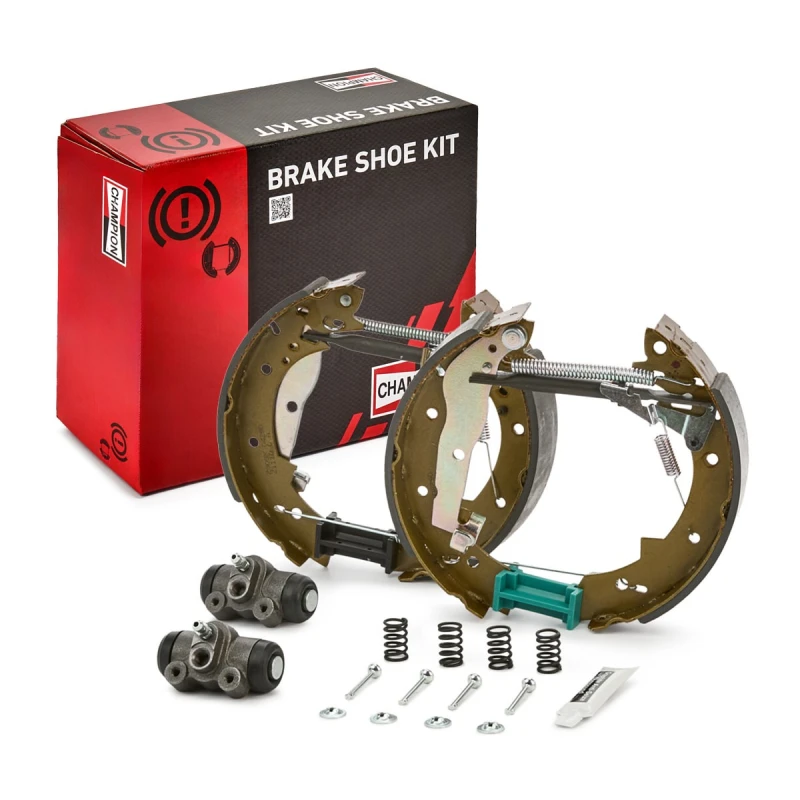 Image of Drum brake kit CHAMPION 381072CH