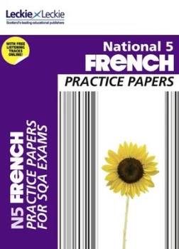 Image of National 5 French by Eleanor Mclellan Paperback