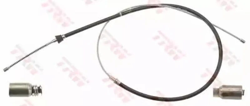 Image of Handbrake cable TRW GCH703