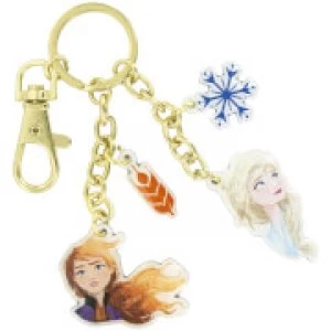Image of Frozen Key Charms
