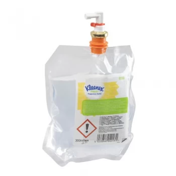 image of Kleenex Botanics Botanics Aircare Fresh Refill 300ml Ref 6190 Pack 6