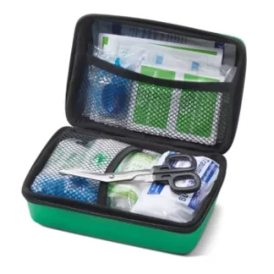 image of BS8599-2 Medium Travel First Aid Kit in Small Feva Case