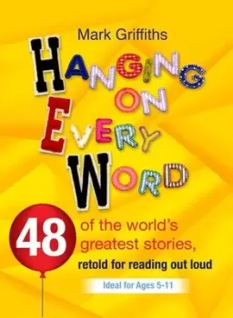 Image of Hanging on every word by Mark Griffiths