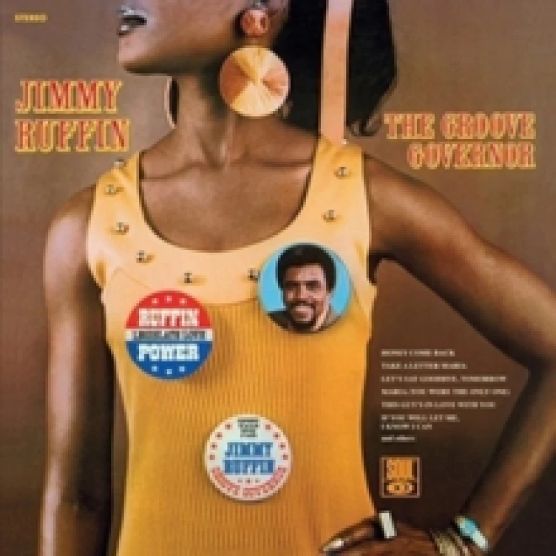 Image of The Groove Governor CD / Album