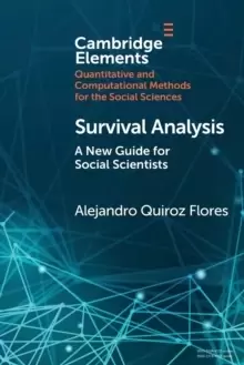 Image of Survival Analysis : A New Guide for Social Scientists