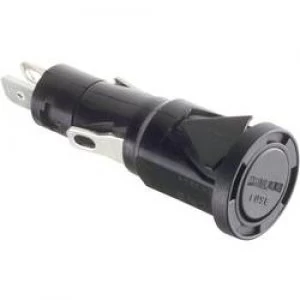 Image of Fuse holder Suitable for Micro fuse 6.3 x 32mm 16 A 250 V AC