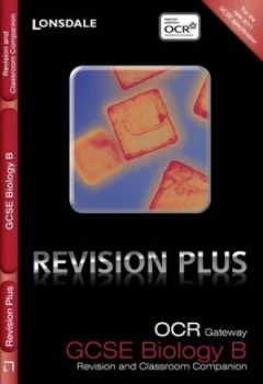 Image of Ocr Gateway Gcse Biology B by Tom Adams Paperback