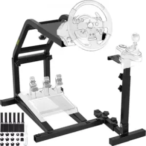 image of Racing Simulator Steering Wheel Stand for Logitech G29, G27 and G25