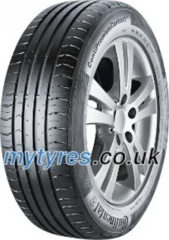 Image of Continental ContiPremiumContact 5 ( 185/65 R15 88H )