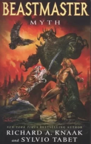 Image of Myth by Richard A. Knaak