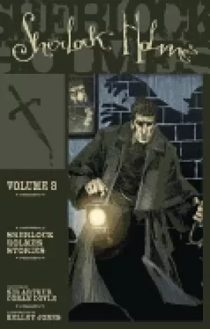 Image of sherlock holmes volume 3