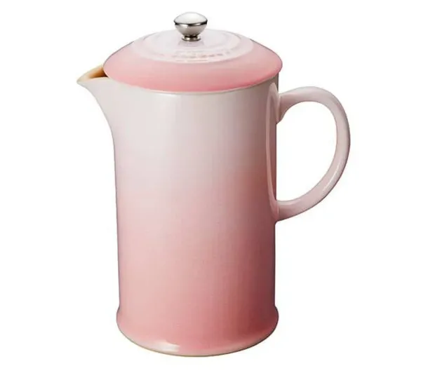 image of Le Creuset Stoneware Cafetiere Coffee Maker