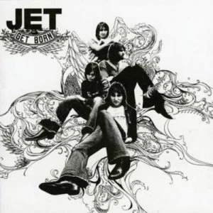 Image of Get Born by Jet CD Album