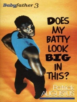 Image of Baby Father 3 by Patrick Augustus Book