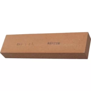 Image of 200X50X25MM Al/Ox Medium Bench Stone