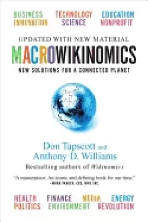 Image of macrowikinomics new solutions for a connected planet