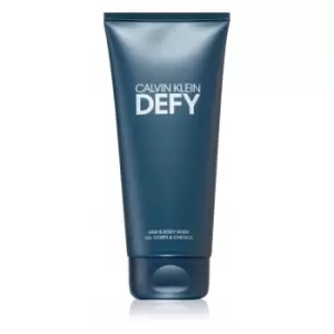 Image of Calvin Klein Defy Shower Gel 100ml