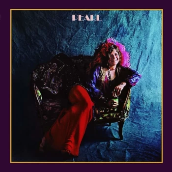 Image of Janis Joplin - Pearl Picture Disc Vinyl