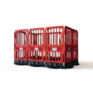 Image of Slingsby Double Top Red