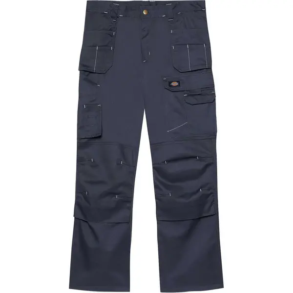 Image of Dickies Redhawk Pro Trousers Grey 36" 32"