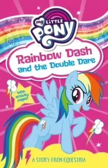 Image of My Little Pony: Rainbow Dash and the Double Dare