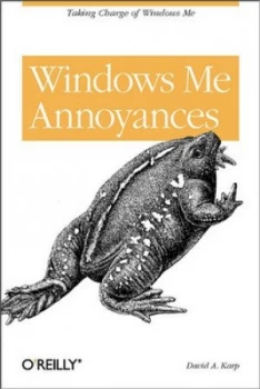 Image of Windows Me Annoyances by David A. Karp Paperback