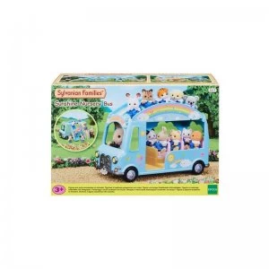 image of Sylvanian Families Sunshine Nursery Bus