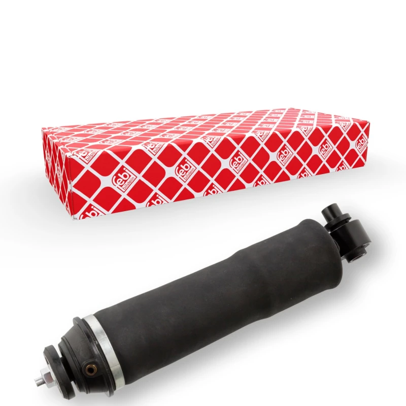 Image of Shock Absorber, cab suspension FEBI BILSTEIN 106248