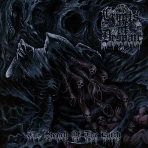 Image of The Stench of the Earth by Crypts of Despair CD Album