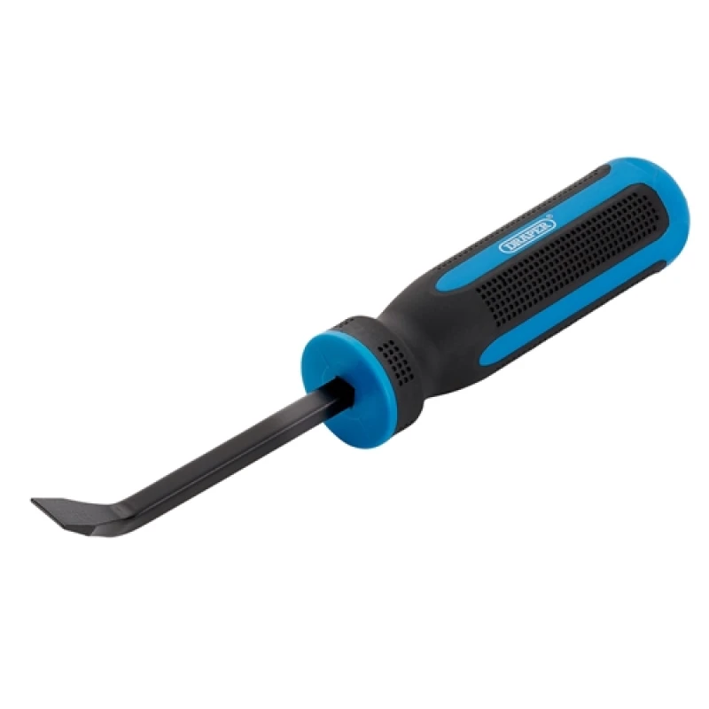 Image of Draper Soft Grip Pry Bar, 200mm 8560