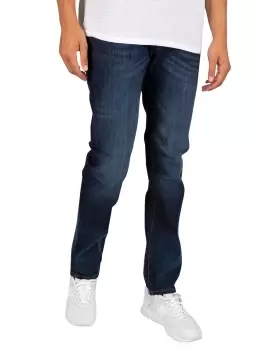 Image of Straight Fit XM Trip Jeans