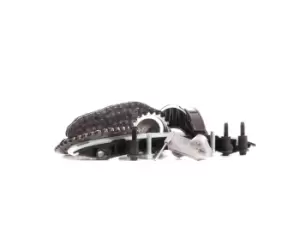 Image of RIDEX Timing Chain Kit OPEL,RENAULT,NISSAN 1389T0142 1302800Q0A,1302800Q0ASK,1302800Q0E 1302800Q0ESK,130C12127R,130C12127RSK,4431205,4431205SK