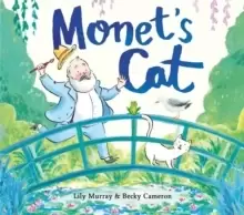 Image of Monet's Cat
