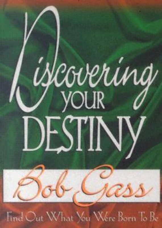 Image of Discovering Your Destiny by Bob Gass Book