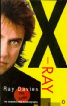 Image of X-Ray by Ray Davies Book